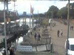 Archived image Webcam River Walk Schlachte Bremen 17:00