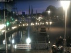 Archiv Foto Webcam Weserpromenade Schlachte Bremen 21:00