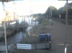 Archiv Foto Webcam Weserpromenade Schlachte Bremen 06:00
