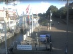 Archiv Foto Webcam Weserpromenade Schlachte Bremen 07:00