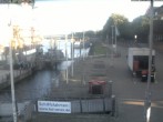 Archiv Foto Webcam Weserpromenade Schlachte Bremen 06:00