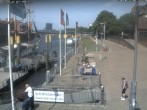 Archiv Foto Webcam Weserpromenade Schlachte Bremen 11:00