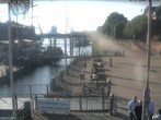 Archiv Foto Webcam Weserpromenade Schlachte Bremen 17:00