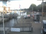 Archived image Webcam River Walk Schlachte Bremen 05:00