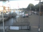 Archived image Webcam River Walk Schlachte Bremen 06:00