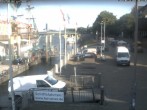 Archived image Webcam River Walk Schlachte Bremen 07:00