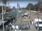 Archiv Foto Webcam Weserpromenade Schlachte Bremen 11:00