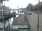 Archiv Foto Webcam Weserpromenade Schlachte Bremen 06:00