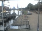Archiv Foto Webcam Weserpromenade Schlachte Bremen 13:00