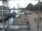 Archiv Foto Webcam Weserpromenade Schlachte Bremen 15:00