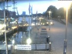 Archiv Foto Webcam Weserpromenade Schlachte Bremen 03:00