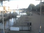 Archiv Foto Webcam Weserpromenade Schlachte Bremen 05:00