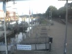 Archiv Foto Webcam Weserpromenade Schlachte Bremen 05:00