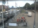 Archiv Foto Webcam Weserpromenade Schlachte Bremen 09:00