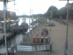 Archiv Foto Webcam Weserpromenade Schlachte Bremen 11:00
