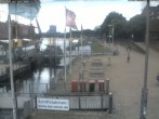 Archiv Foto Webcam Weserpromenade Schlachte Bremen 13:00