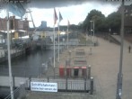 Archiv Foto Webcam Weserpromenade Schlachte Bremen 15:00