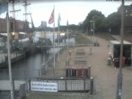 Archiv Foto Webcam Weserpromenade Schlachte Bremen 05:00