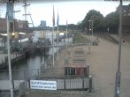 Archiv Foto Webcam Weserpromenade Schlachte Bremen 06:00