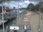 Archiv Foto Webcam Weserpromenade Schlachte Bremen 11:00