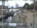 Archiv Foto Webcam Weserpromenade Schlachte Bremen 13:00