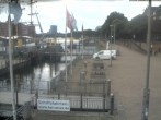 Archiv Foto Webcam Weserpromenade Schlachte Bremen 15:00