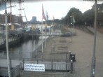 Archiv Foto Webcam Weserpromenade Schlachte Bremen 05:00