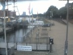 Archiv Foto Webcam Weserpromenade Schlachte Bremen 06:00