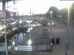 Archiv Foto Webcam Weserpromenade Schlachte Bremen 03:00