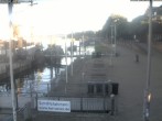 Archiv Foto Webcam Weserpromenade Schlachte Bremen 05:00