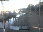 Archiv Foto Webcam Weserpromenade Schlachte Bremen 06:00