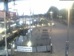 Archiv Foto Webcam Weserpromenade Schlachte Bremen 03:00
