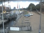 Archiv Foto Webcam Weserpromenade Schlachte Bremen 11:00