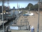 Archiv Foto Webcam Weserpromenade Schlachte Bremen 14:00