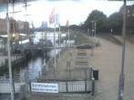 Archiv Foto Webcam Weserpromenade Schlachte Bremen 05:00