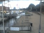 Archiv Foto Webcam Weserpromenade Schlachte Bremen 06:00