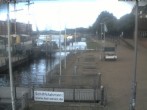 Archiv Foto Webcam Weserpromenade Schlachte Bremen 07:00