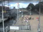 Archiv Foto Webcam Weserpromenade Schlachte Bremen 11:00