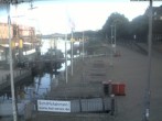 Archiv Foto Webcam Weserpromenade Schlachte Bremen 06:00