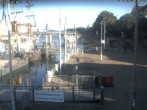 Archiv Foto Webcam Weserpromenade Schlachte Bremen 07:00
