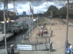 Archiv Foto Webcam Weserpromenade Schlachte Bremen 13:00
