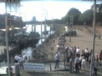 Archiv Foto Webcam Weserpromenade Schlachte Bremen 17:00