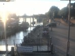 Archiv Foto Webcam Weserpromenade Schlachte Bremen 19:00