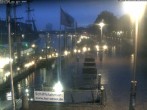 Archived image Webcam River Walk Schlachte Bremen 03:00