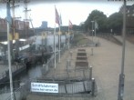 Archived image Webcam River Walk Schlachte Bremen 05:00