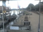 Archiv Foto Webcam Weserpromenade Schlachte Bremen 05:00