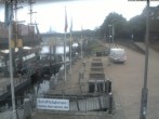 Archiv Foto Webcam Weserpromenade Schlachte Bremen 06:00