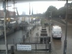 Archiv Foto Webcam Weserpromenade Schlachte Bremen 09:00
