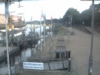 Archiv Foto Webcam Weserpromenade Schlachte Bremen 05:00