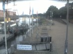 Archiv Foto Webcam Weserpromenade Schlachte Bremen 06:00
